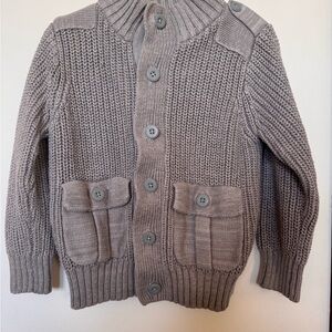 Old Navy Gray Kids Jacket